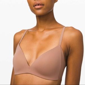 LULULEMON TAKE SHAPE BRA